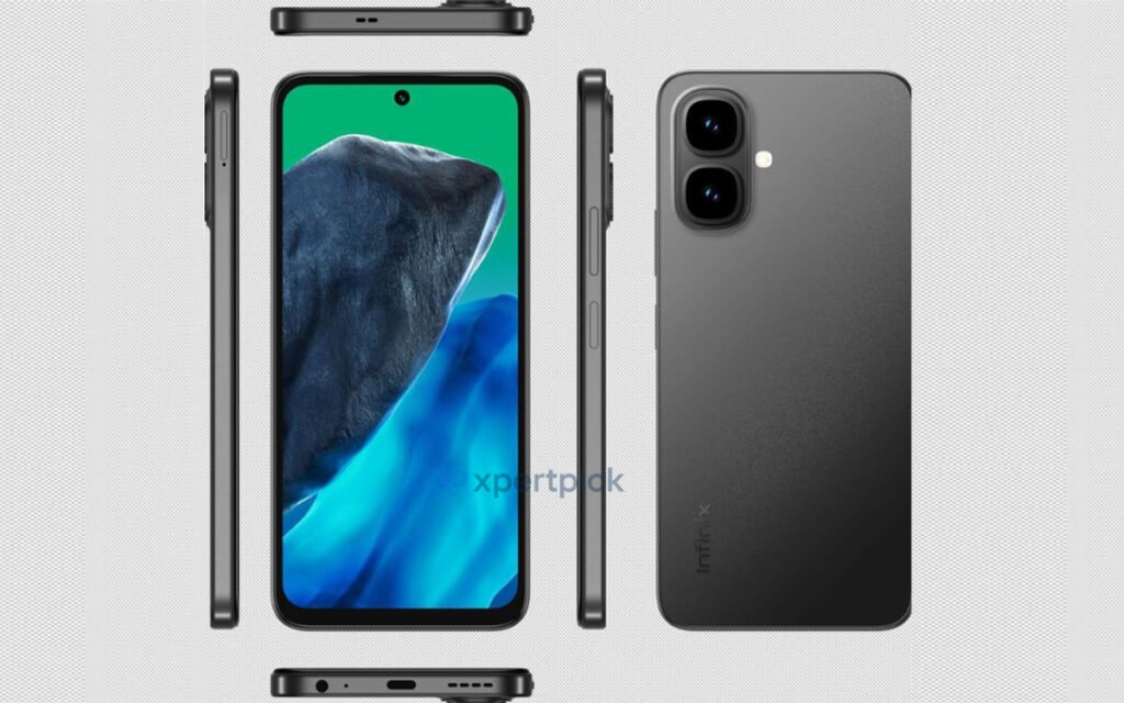 Infinix Smart 10 Renders img026