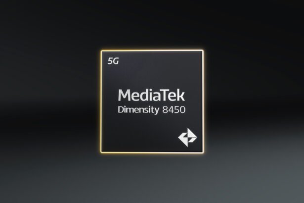 MediaTek Dimensity 8450