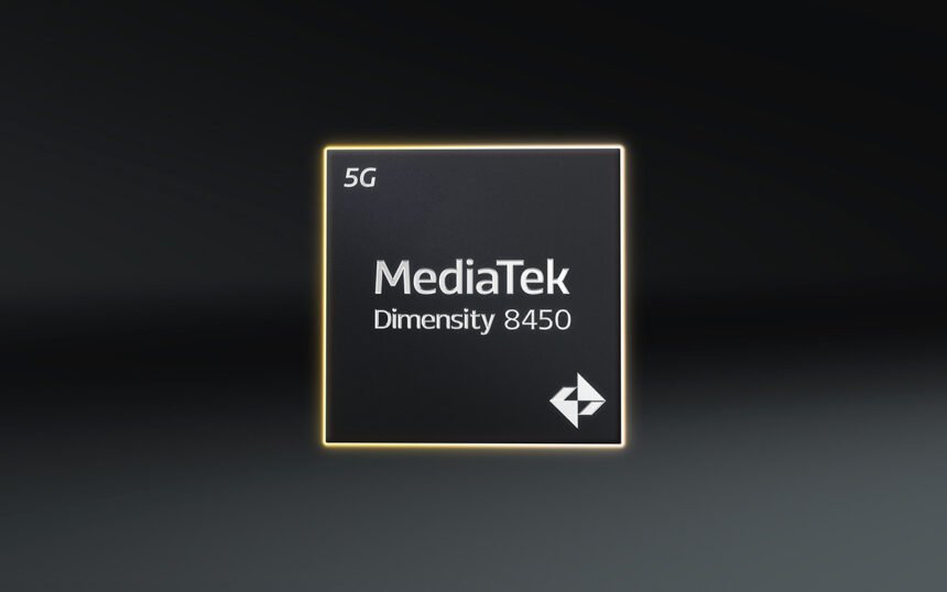 MediaTek Dimensity 8450