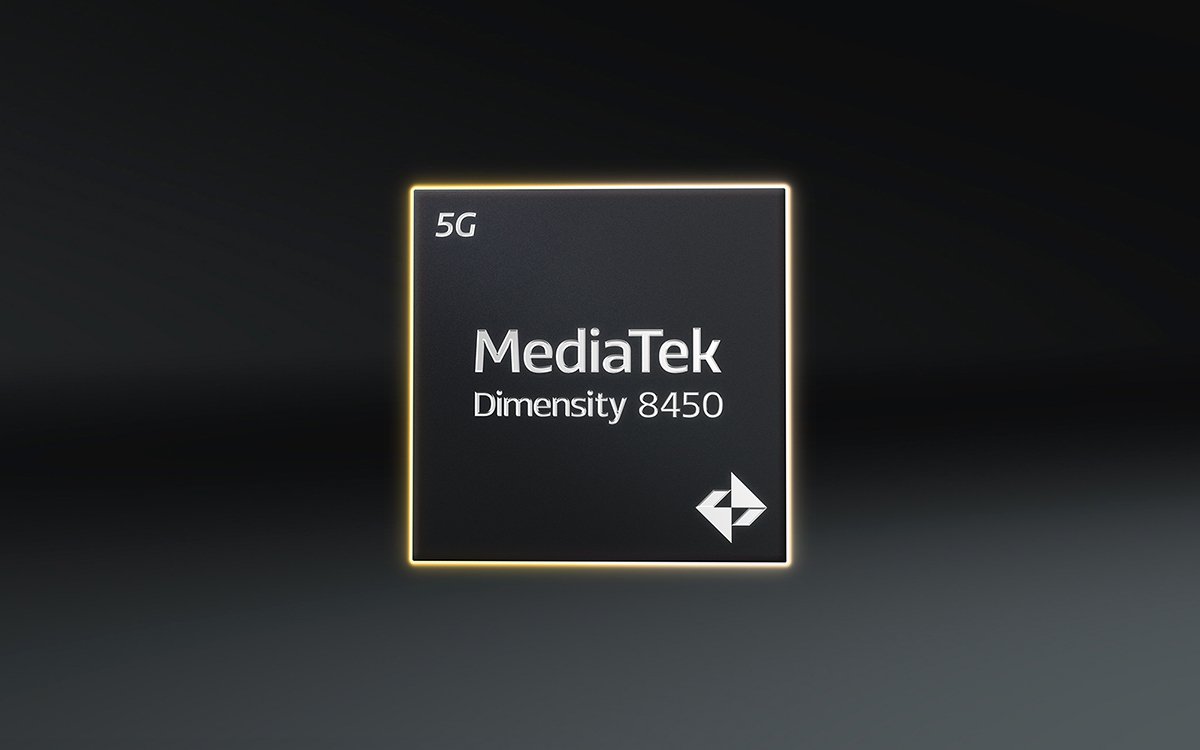MediaTek Dimensity 8450