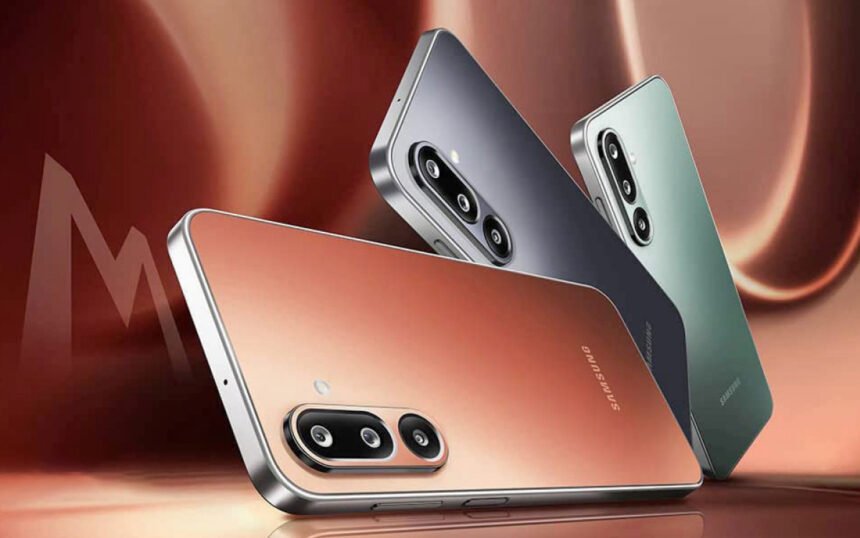 Samsung Galaxy M36 5G