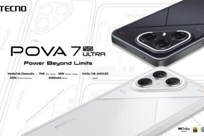 Tecno Pova 7 Series