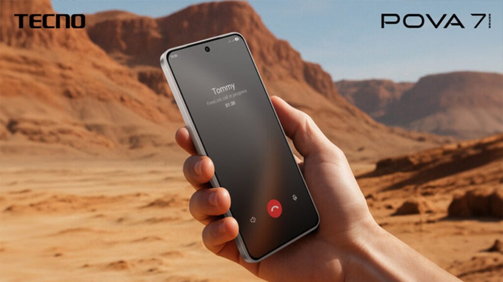 TECNO POVA 7 Series img42