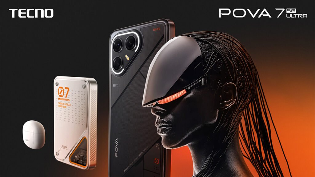 TECNO POVA 7 Series img43