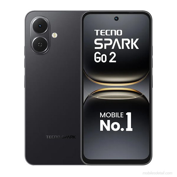 Tecno Spark Go 2