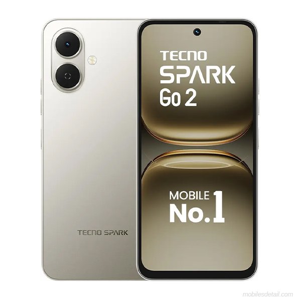 Tecno Spark Go 2