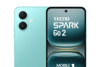 Tecno Spark Go 2
