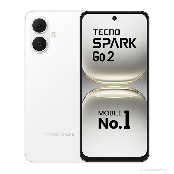 Tecno Spark Go 2