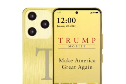 Trump Mobile T1 Phone