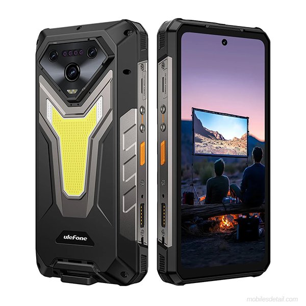 Ulefone Armor 34 Pro
