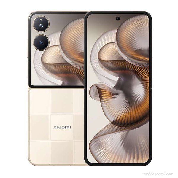 Xiaomi Mix Flip 2