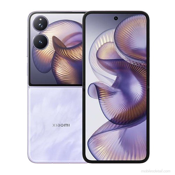 Xiaomi Mix Flip 2