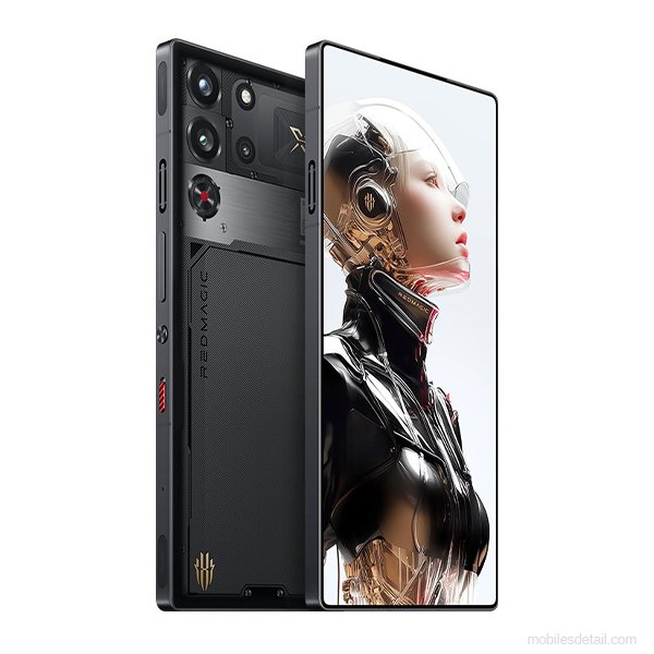 ZTE nubia RedMagic 10SPro+
