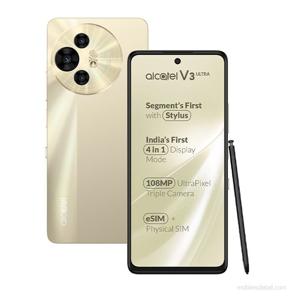 alcatel V3 Ultra