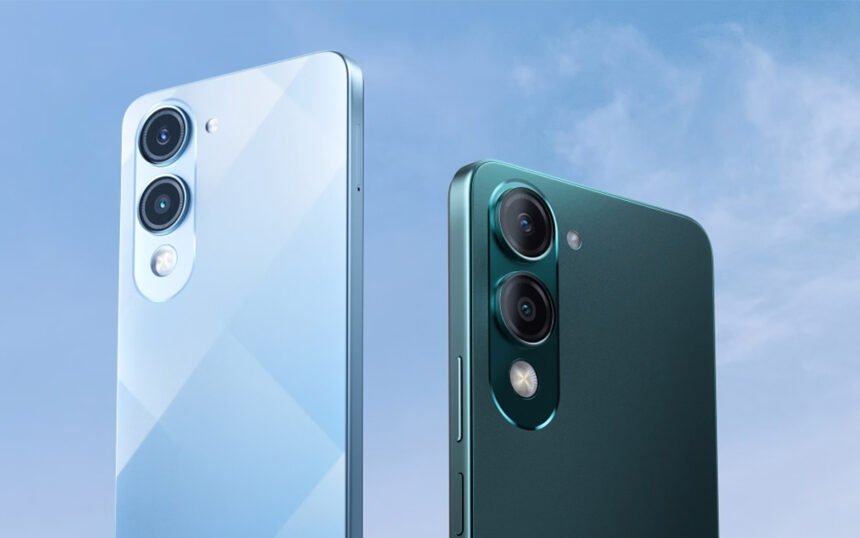 iQOO Z10 Lite Official