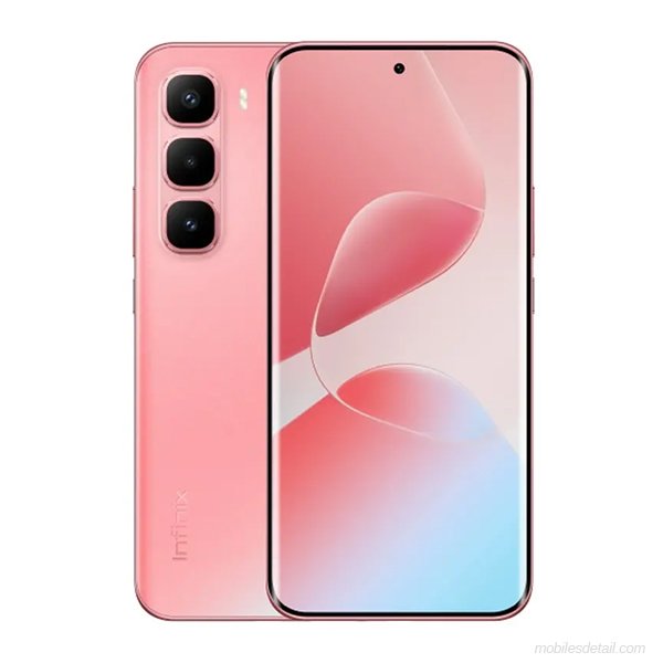 Infinix Hot 60 Pro+