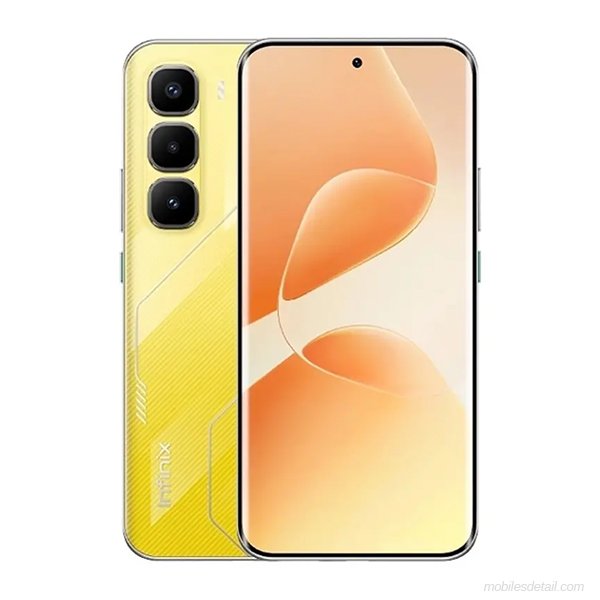 Infinix Hot 60 Pro+