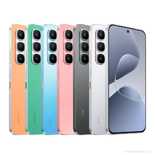 Infinix Hot 60 Pro