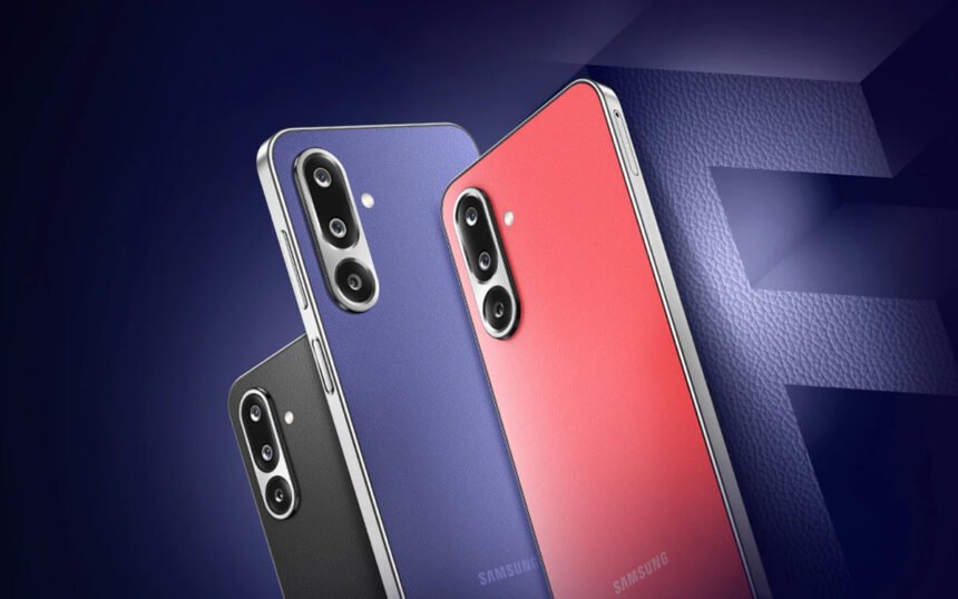 Samsung Galaxy F36 5G