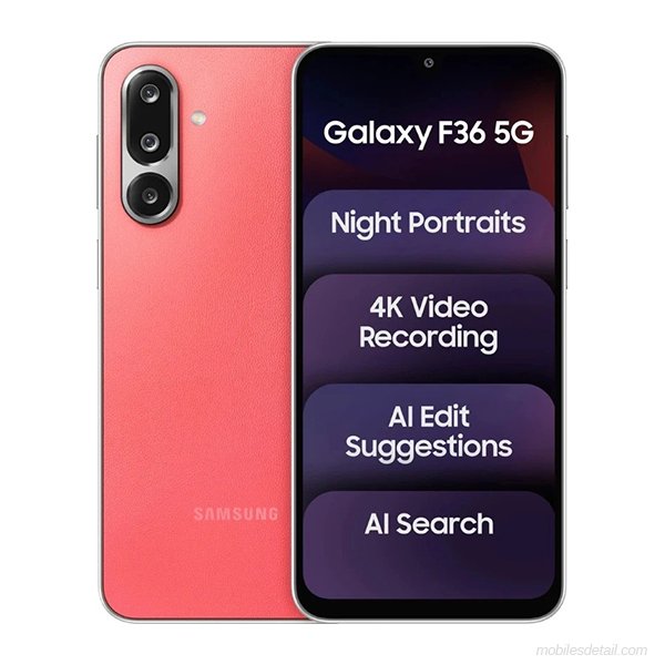 Samsung Galaxy F36