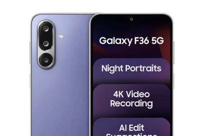 Samsung Galaxy F36