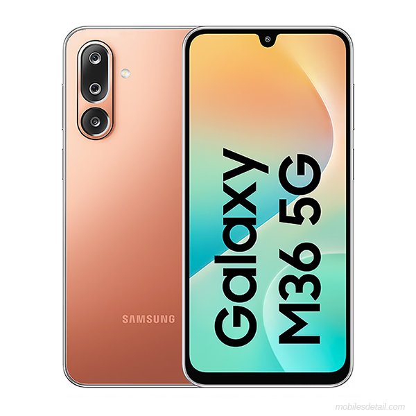 Samsung Galaxy M36