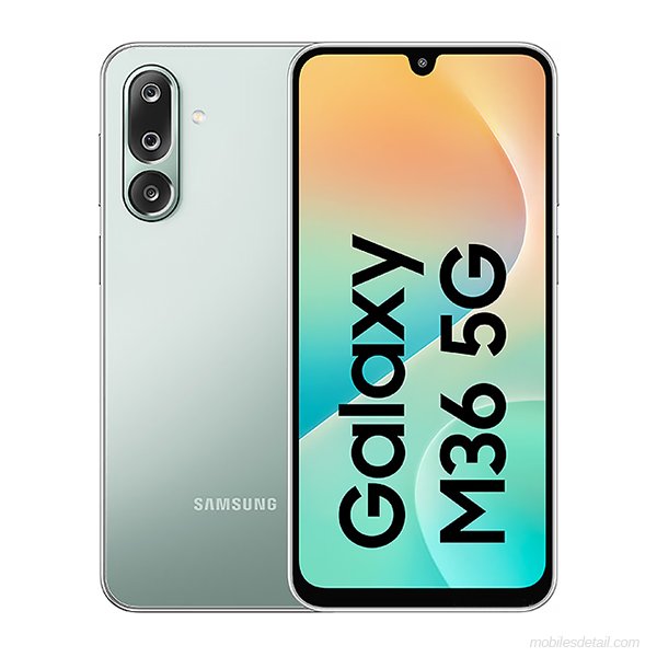 Samsung Galaxy M36