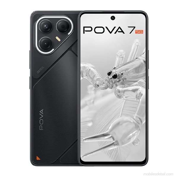 Tecno Pova 7