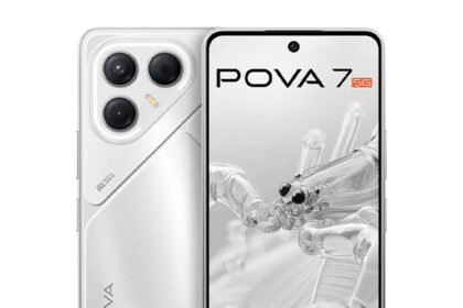 Tecno Pova 7