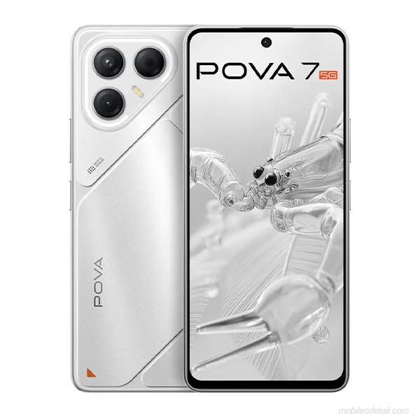 Tecno Pova 7