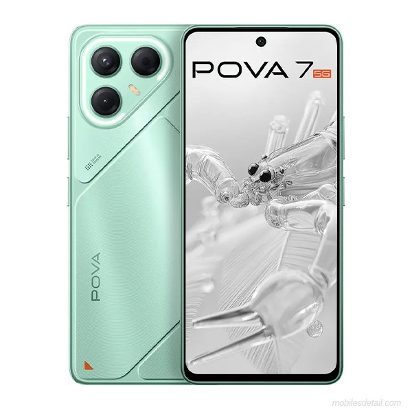 Tecno Pova 7