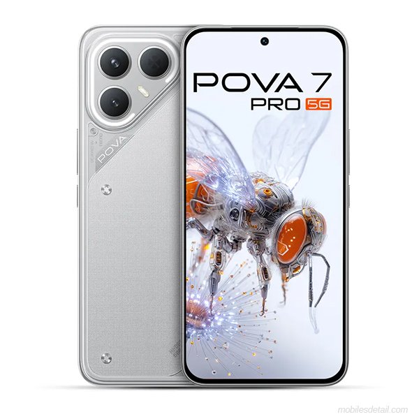 Tecno Pova 7 Pro