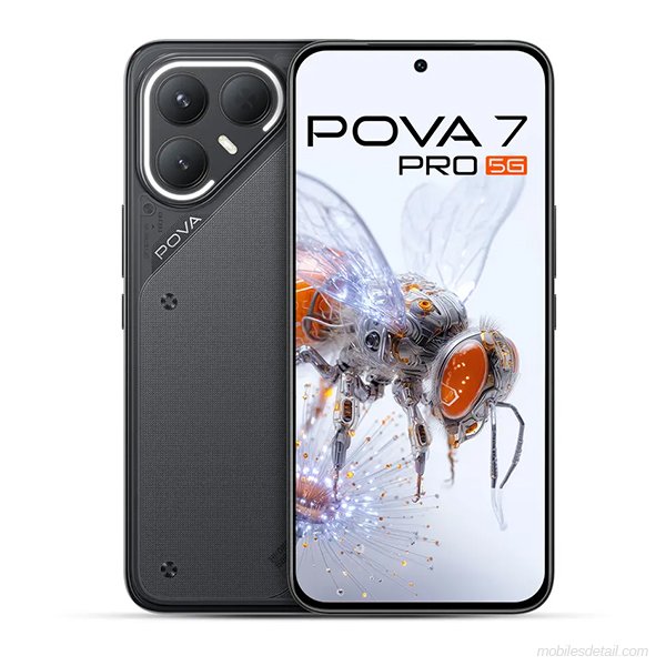 Tecno Pova 7 Pro