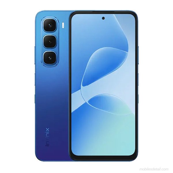 Infinix Hot 60i
