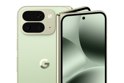 Google Pixel 10 Pro Fold