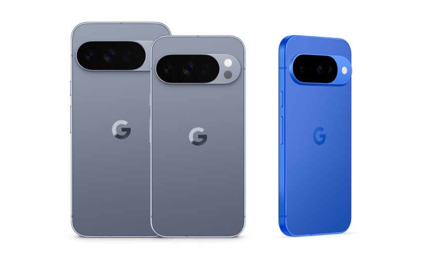 Pixel 10, Pixel 10 Pro, and Pixel 10 Pro XL