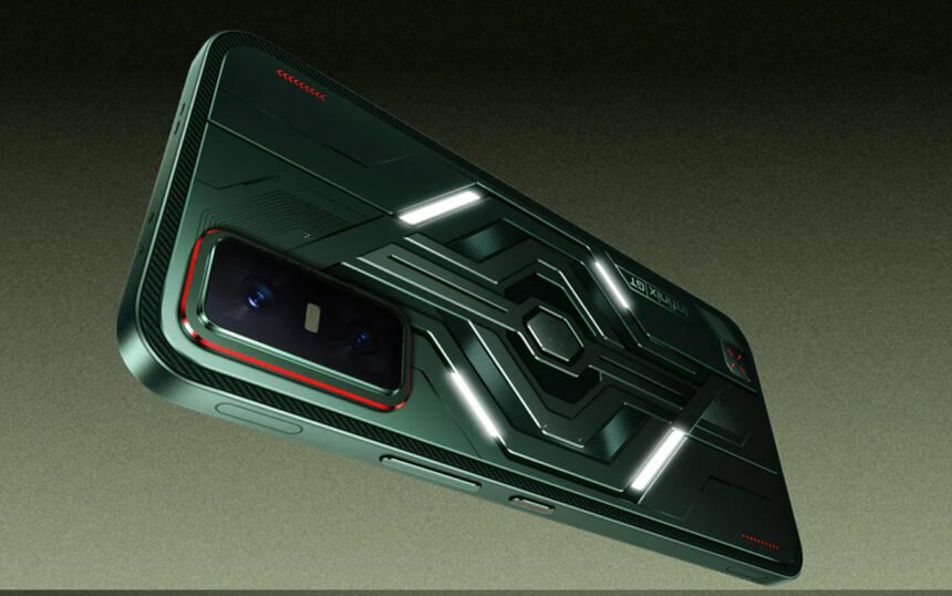 Infinix GT 30 5G+ Unveiled
