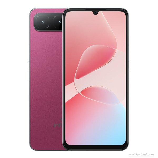 Infinix Hot 60i