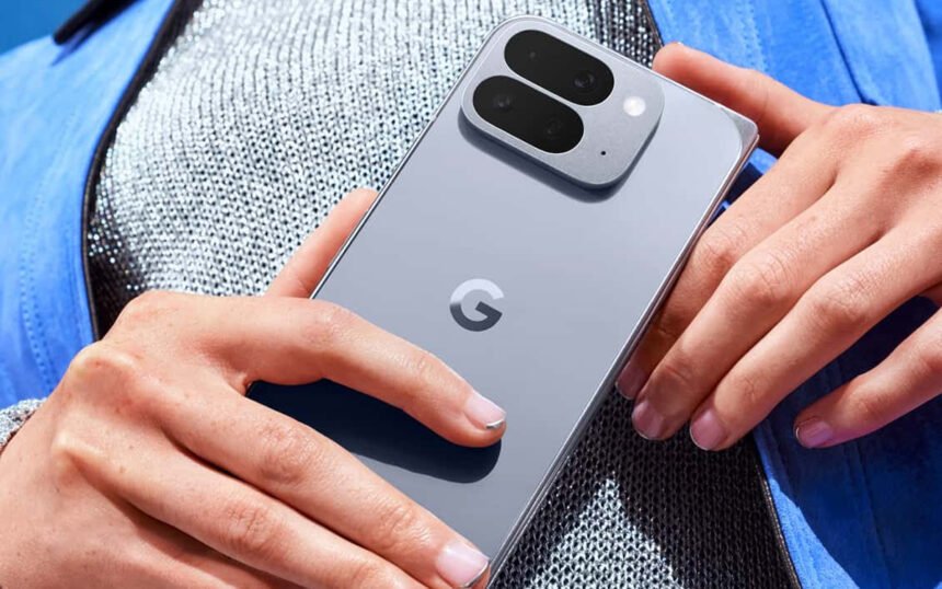 Pixel 10 Pro Fold