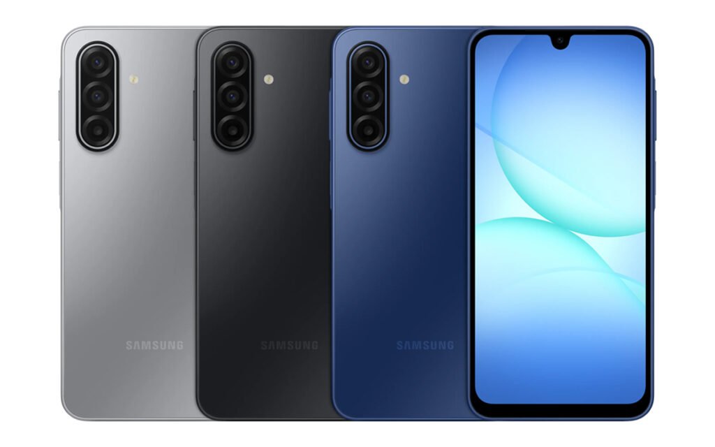 Samsung Galaxy A17 5G IMG001
