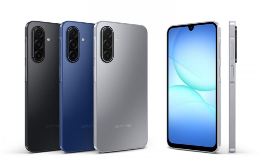 Samsung Galaxy A17 5G Unveiled