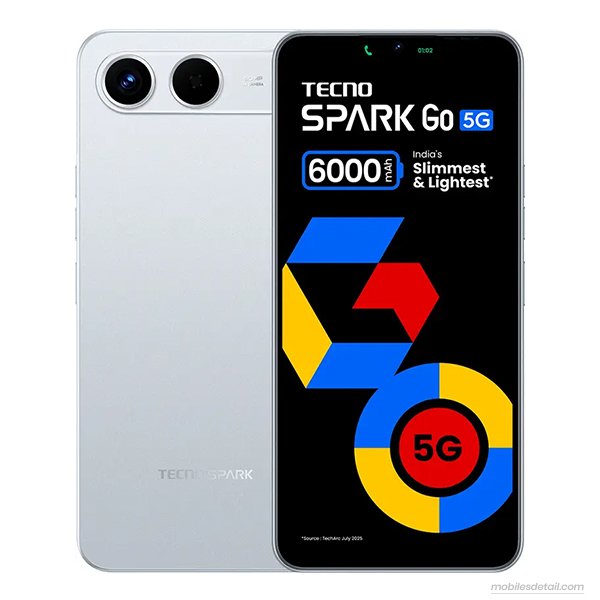 Tecno Spark Go
