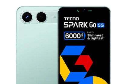 Tecno Spark Go