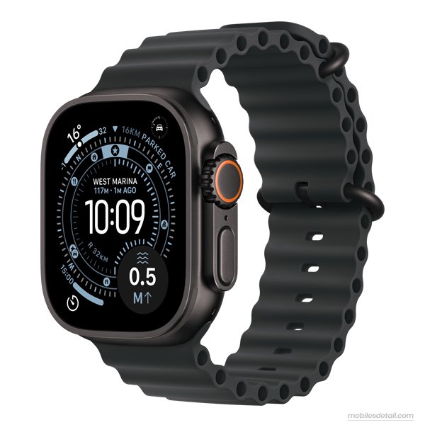 Apple Watch Ultra 3