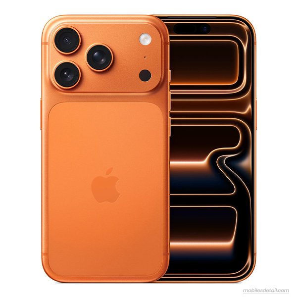 Apple iPhone 17 Pro