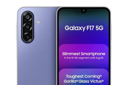 Samsung Galaxy F17