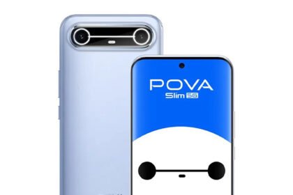 Tecno Pova Slim