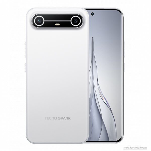Tecno Spark Slim