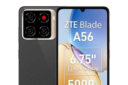 ZTE Blade A56