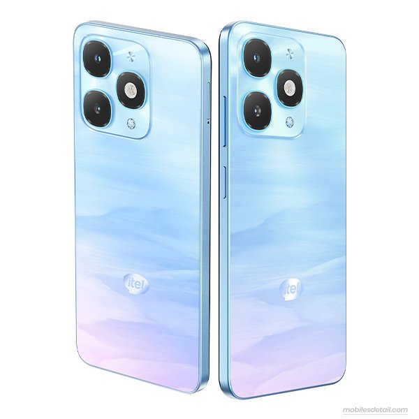 itel Zeno 20
